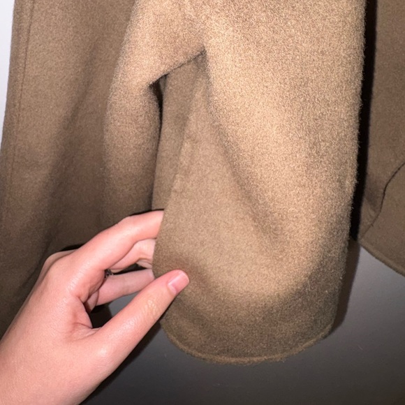 L’Academie by Marianna Milly Wool Scarf Jacket - Picture 8 of 9